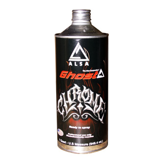 GPI GHOST CHROME Q - KCGHCK1Q  